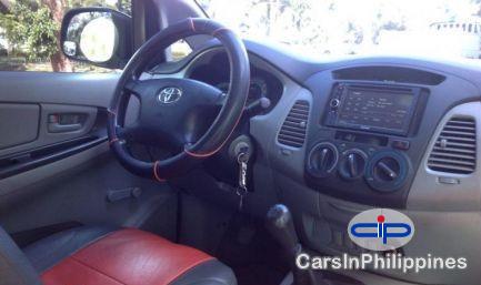 Toyota Innova Automatic 2012