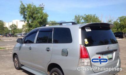 Toyota Innova Automatic 2012 in Marinduque