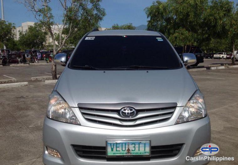 Toyota Innova Automatic 2012 in Philippines