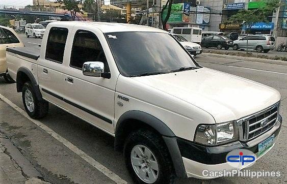Picture of Ford Ranger Automatic 2006