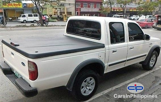 Ford Ranger Automatic 2006