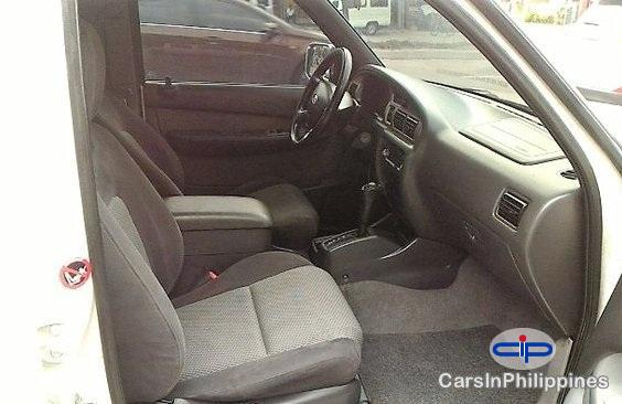 Ford Ranger Automatic 2006 in Philippines