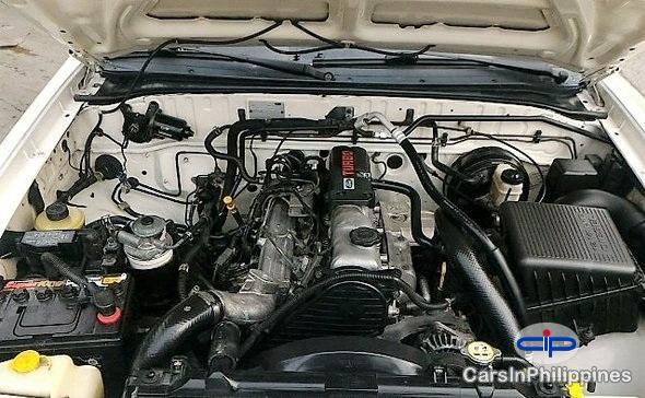 Picture of Ford Ranger Automatic 2006 in Philippines