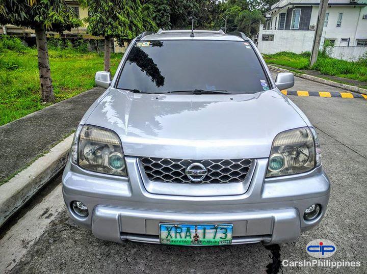 Picture of Nissan X-Trail Automatic 2003