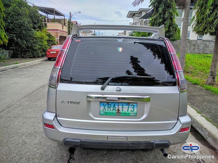 Nissan X-Trail Automatic 2003 in Metro Manila