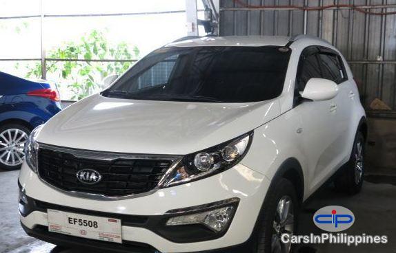 Pictures of Kia Sportage