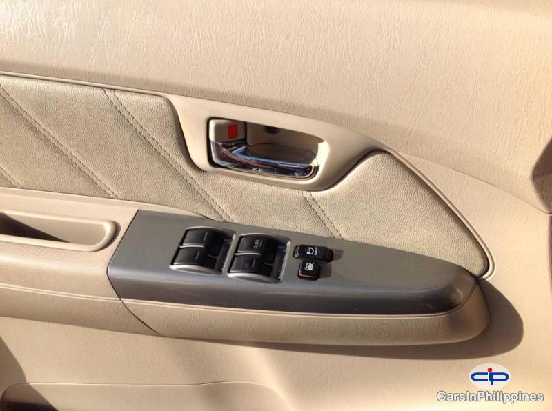 Toyota Fortuner Automatic in Philippines