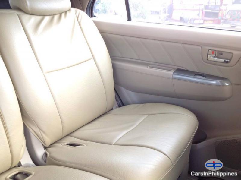 Toyota Fortuner Automatic in Mountain Province - image