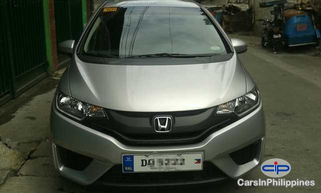 Honda Jazz Automatic