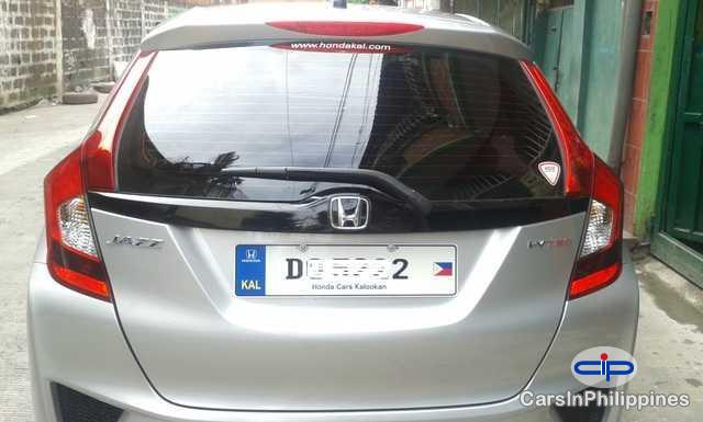 Honda Jazz Automatic in Antique