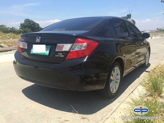 Honda Civic Automatic in Bataan