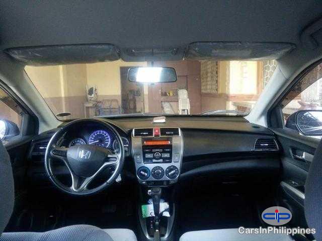 Honda City Automatic