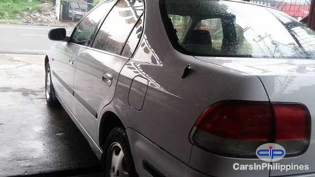 Honda Civic Manual