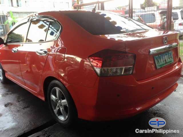 Honda City Automatic