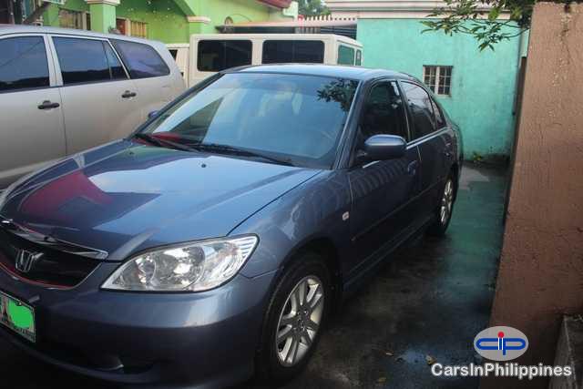 Picture of Honda Manual