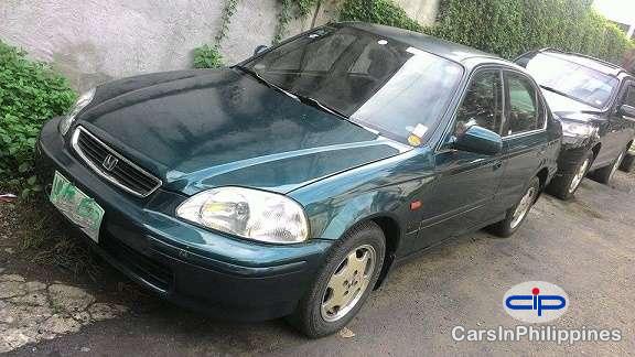 Picture of Honda Civic Automatic