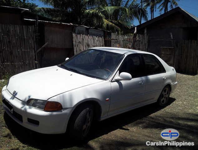 Picture of Honda Civic Manual