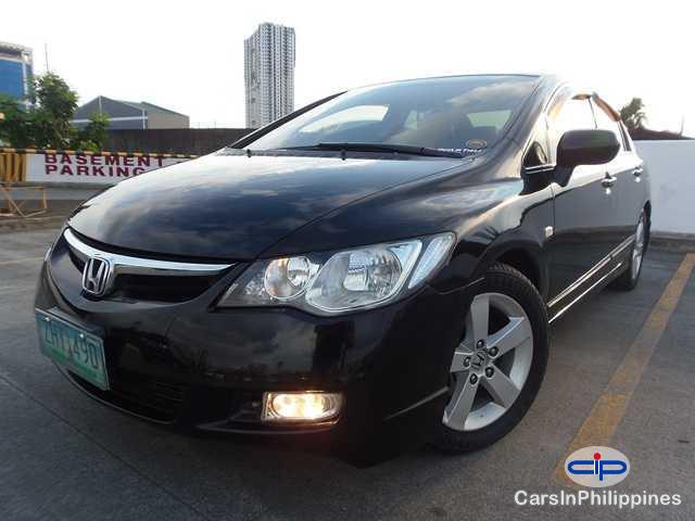 Picture of Honda Civic Automatic