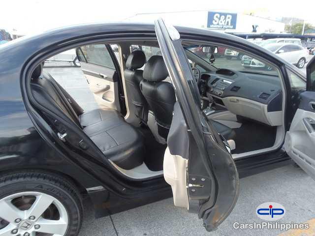 Honda Civic Automatic