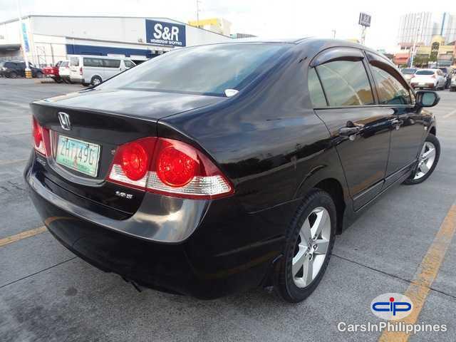 Honda Civic Automatic in Guimaras