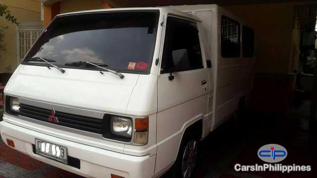 Picture of Mitsubishi L300 Manual