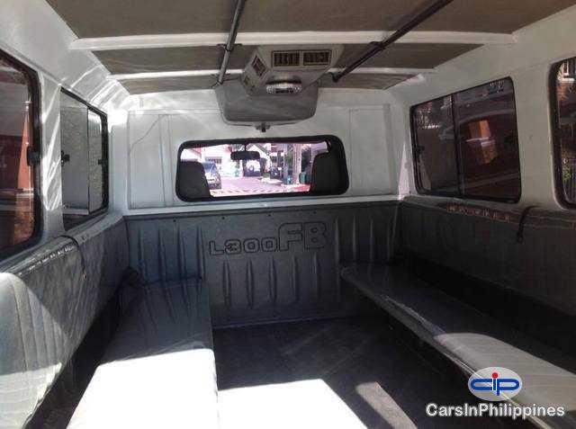 Mitsubishi L300 Manual in Iloilo