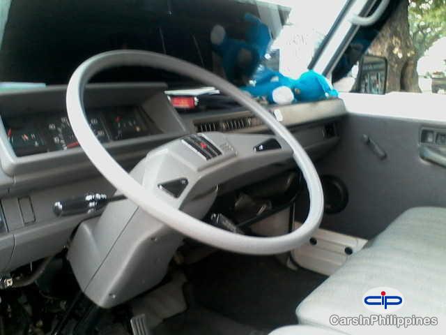 Mitsubishi L300 Manual