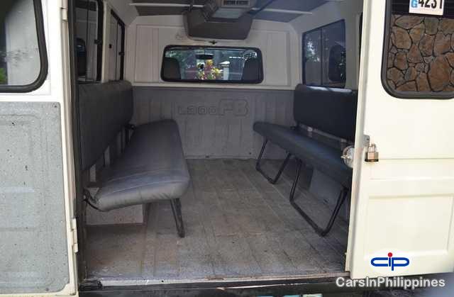 Mitsubishi L300 Manual