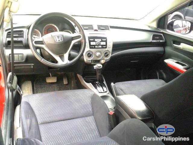 Honda City Automatic