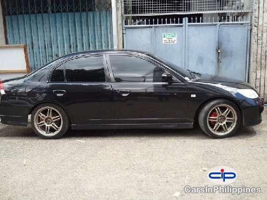 Honda Civic Manual in Metro Manila