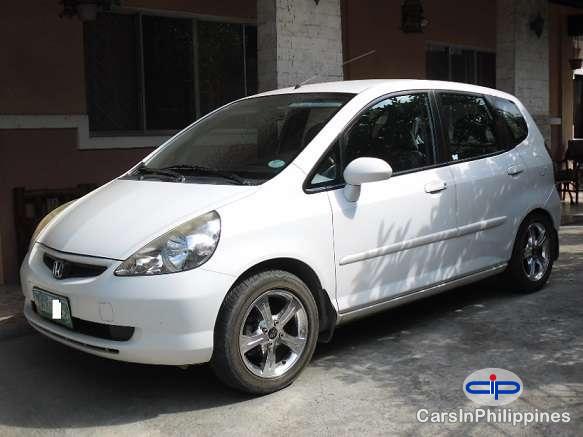 Honda Jazz Manual