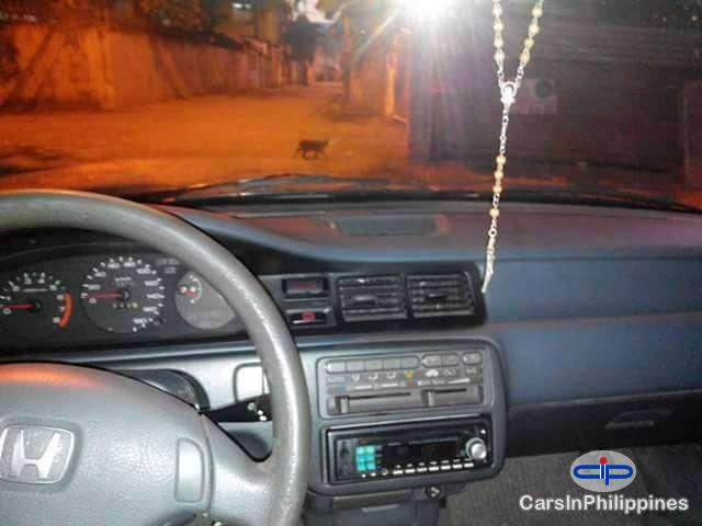 Honda Manual - image 3
