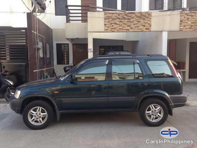Honda CR-V Automatic