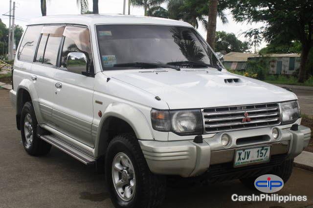 Picture of Mitsubishi Pajero Automatic