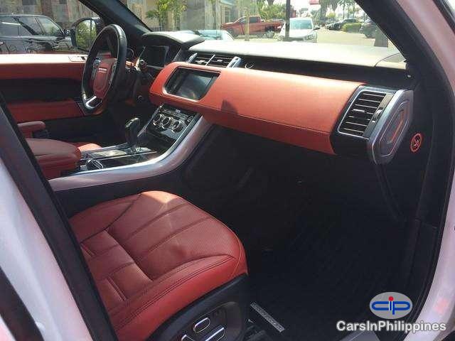 Land Rover Range Rover Automatic