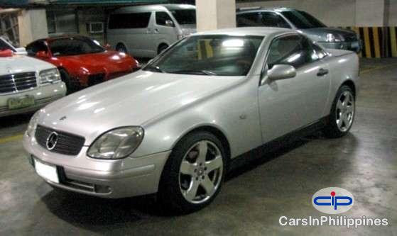 Picture of Mercedes Benz SLK-Class Manual