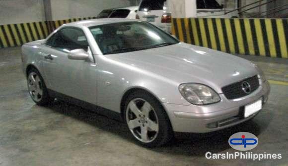 Mercedes Benz SLK-Class Manual