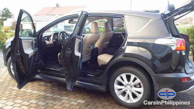 Toyota RAV4 Automatic in Negros Occidental