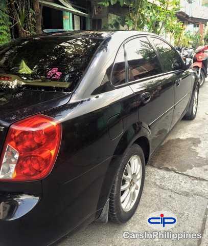 Chevrolet Optra Manual - image 3