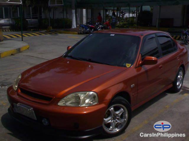 Picture of Honda Manual