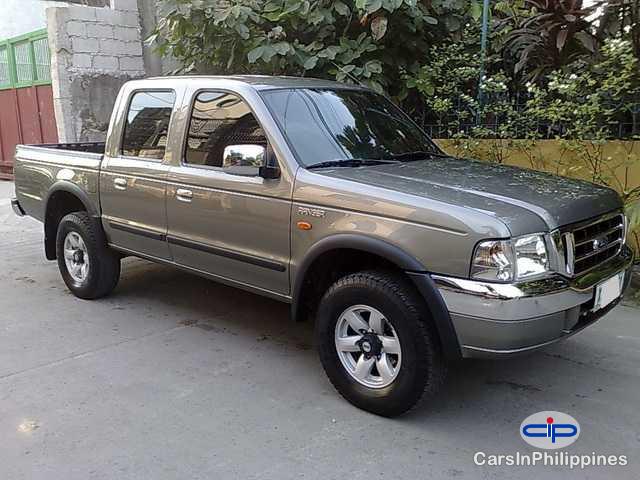 Picture of Ford Ranger Manual