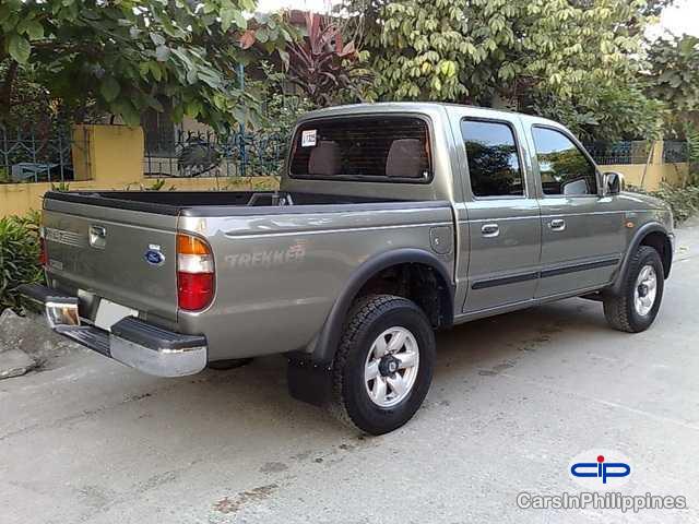 Ford Ranger Manual