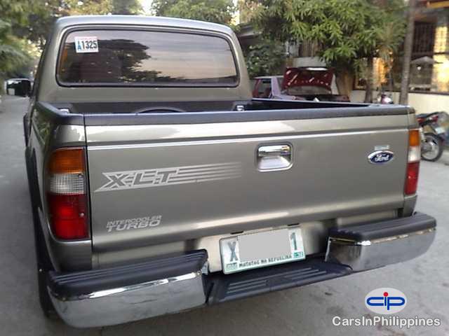Ford Ranger Manual in Cebu