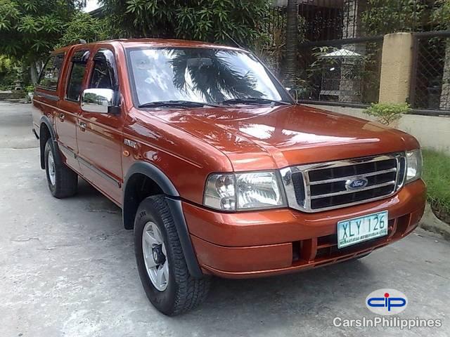 Picture of Ford Ranger Manual