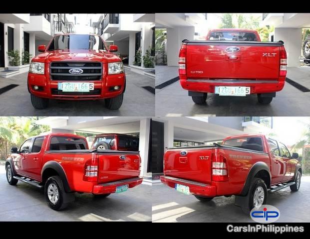 Ford Ranger Manual in Maguindanao