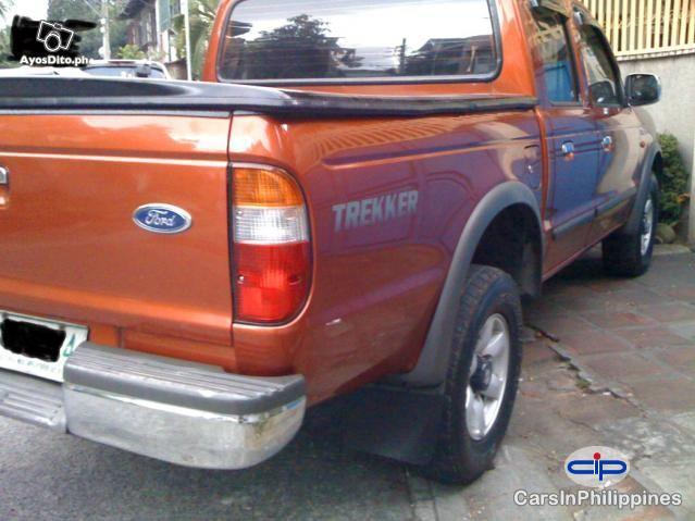 Ford Ranger Manual
