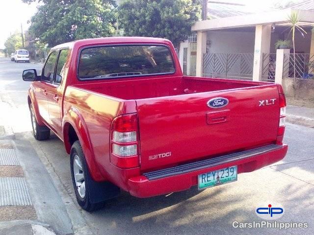 Picture of Ford Ranger Manual