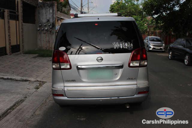 Nissan Serena Automatic