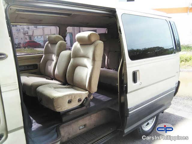 Nissan Automatic