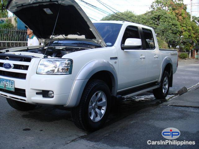 Picture of Ford Ranger Manual